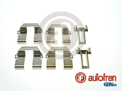 Accessory Kit, disc brake pad